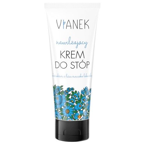 VIANEK Moisturizing Foot Cream