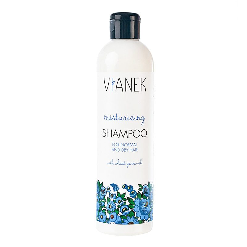 VIANEK Moisturizing Shampoo