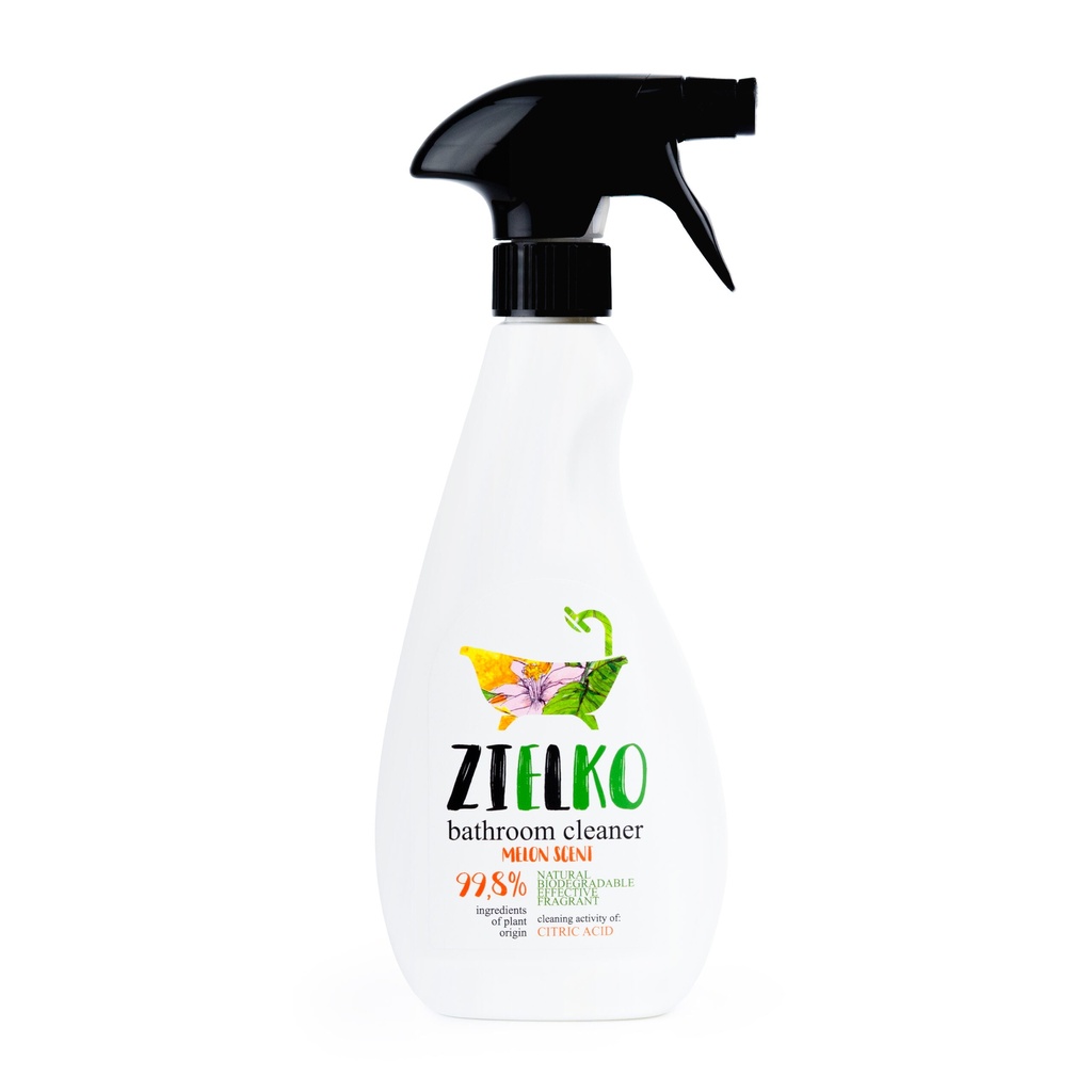 BATHROOM CLEANER (MELON SCENT)