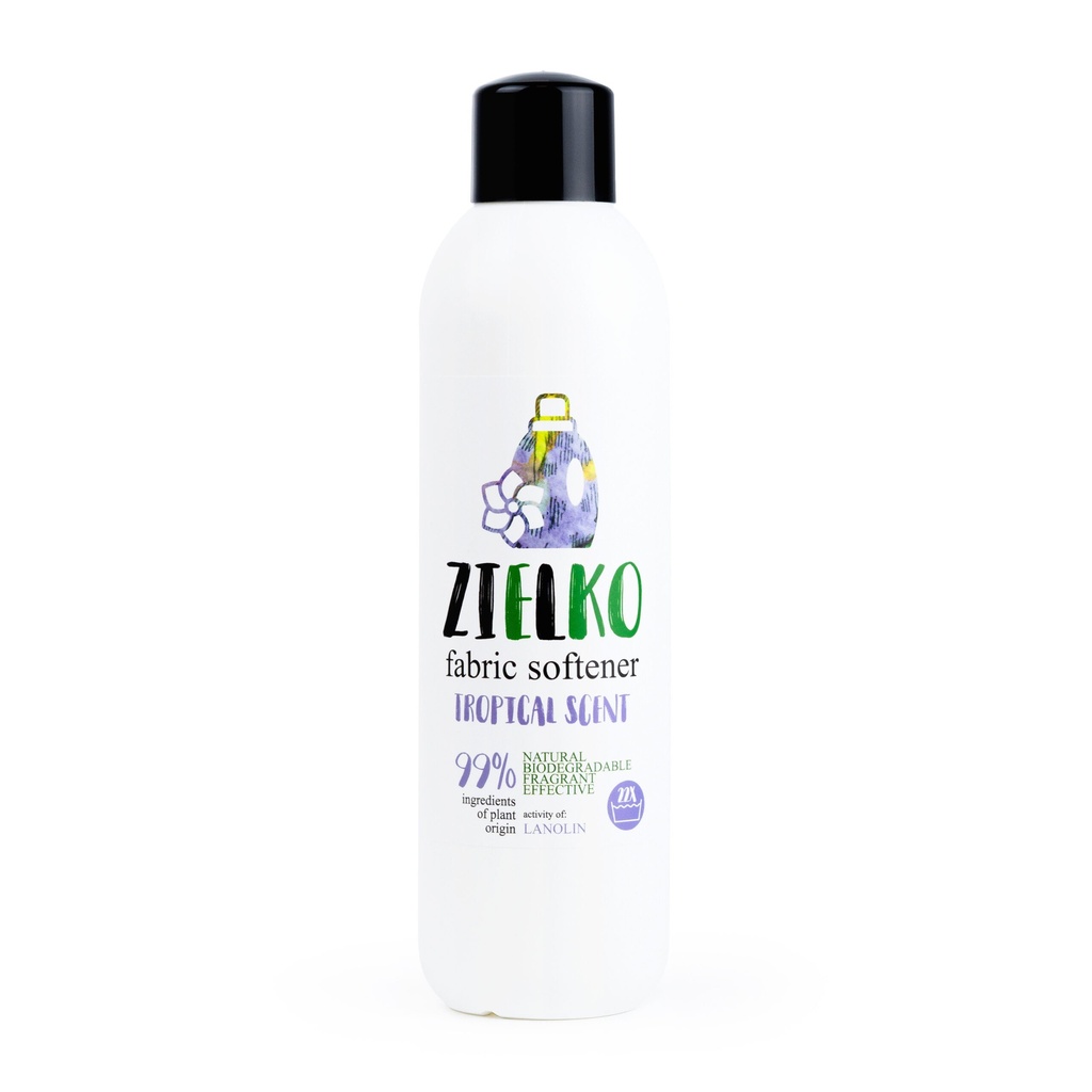 ZIELKO Fabric Softener – Tropical Scent