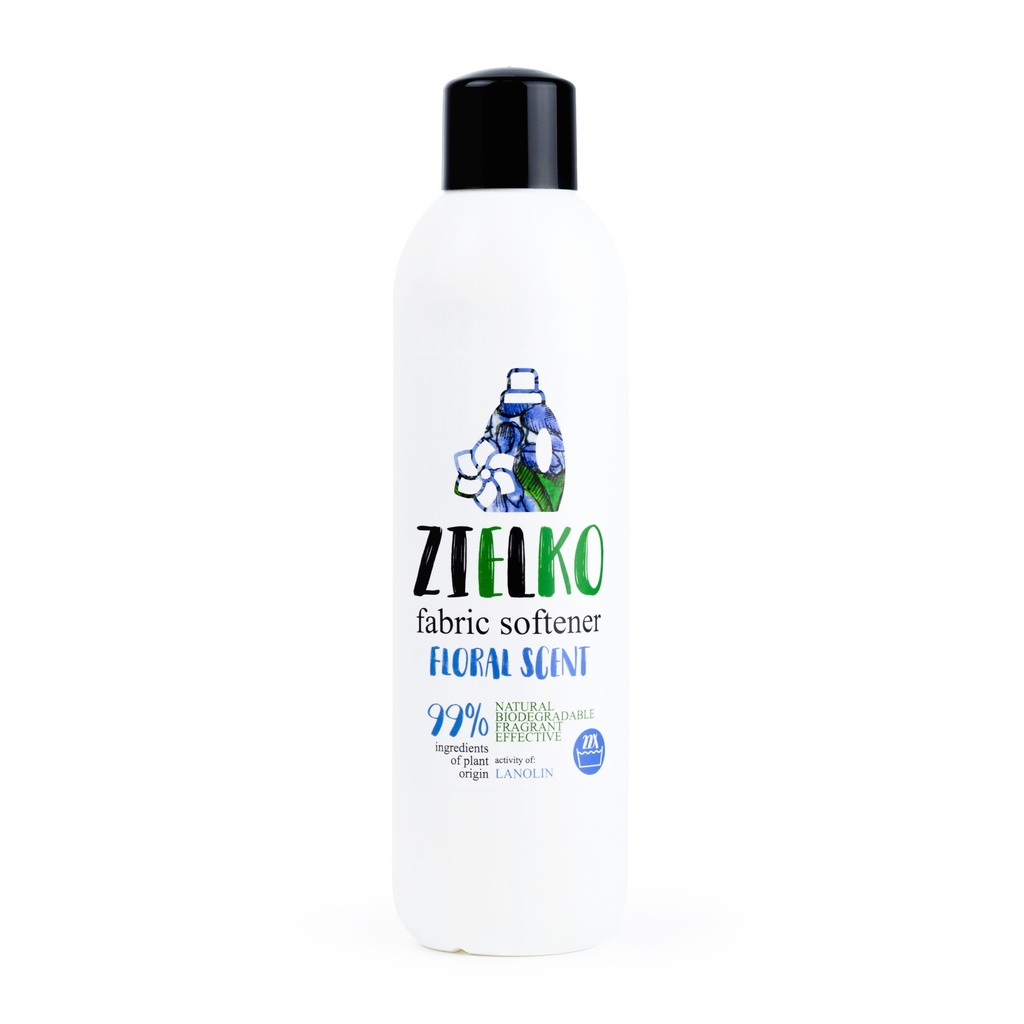 ZIELKO Fabric Softener – Floral Scent