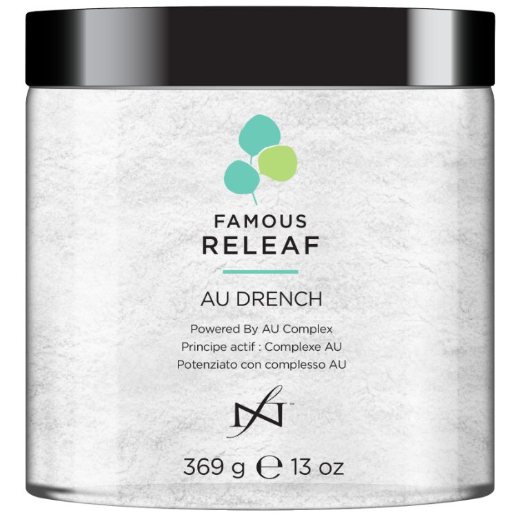 AU Drench - Famous Releaf