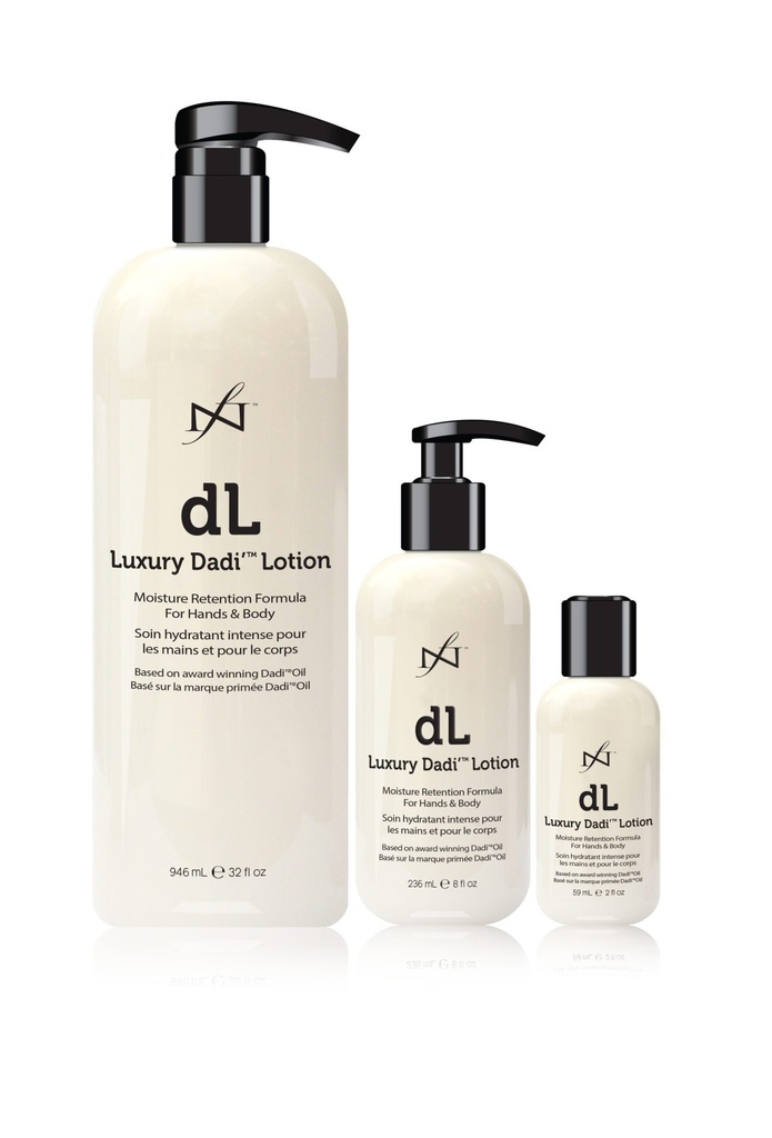 Luxury Dadi'Lotion