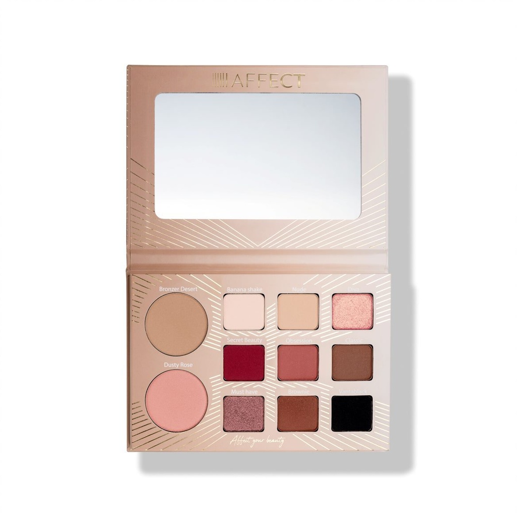 Make-up palette - SECRET BEAUTY