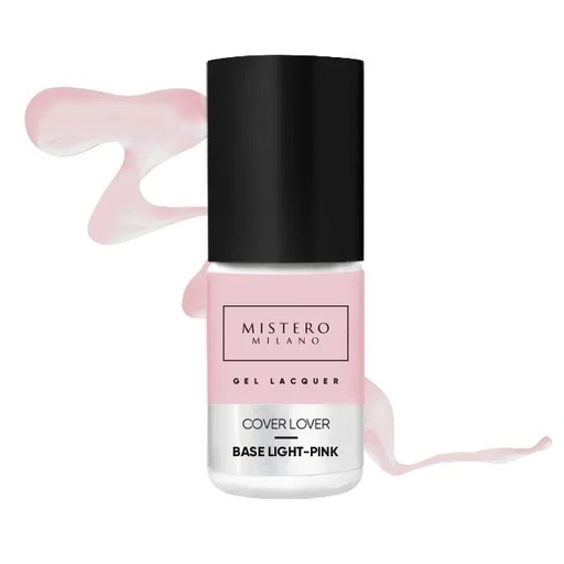 COVER LOVER BASE light pink