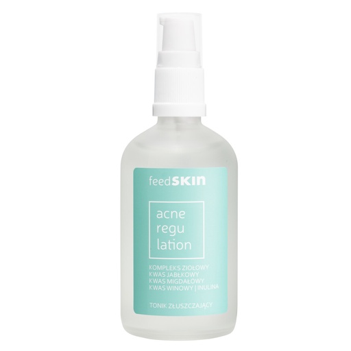 [87454] Acne Regulation Exfoliating Toner