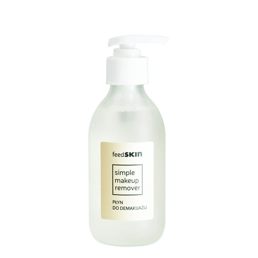 [87478] Simple Makeup Remover - Micellar Lotion