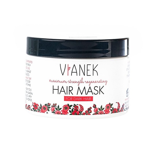 [11036] VIANEK Maximum Strength Regenerating Mask for Dark Hair