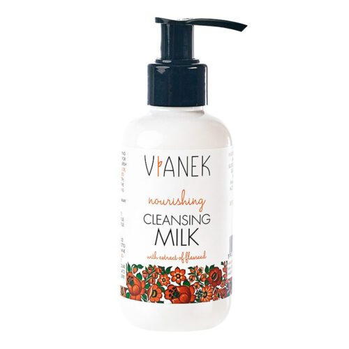 [10084] VIANEK Nourishing Cleansing Milk