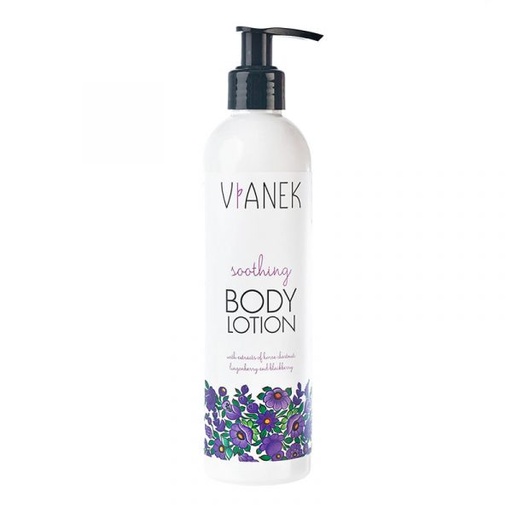 [10046] VIANEK Soothing Body Lotion