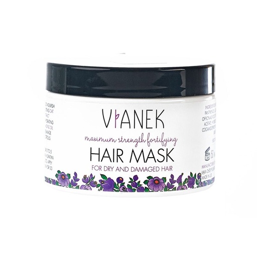 [10923] VIANEK Maximum Strength Fortifying Mask for Dry and Damaged Hair