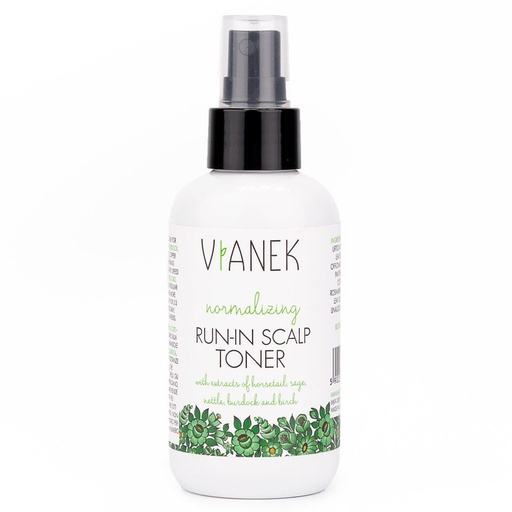 [10411] VIANEK Normalizing rub-in scalp toner