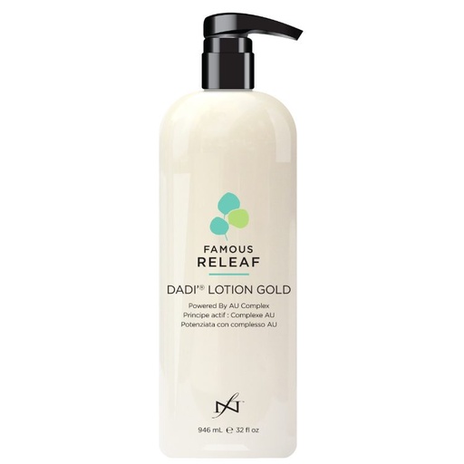 Dadi'Lotion Gold - Famous Releaf