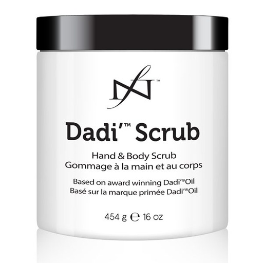 Dadi'Scrub - Hand & Body scrub