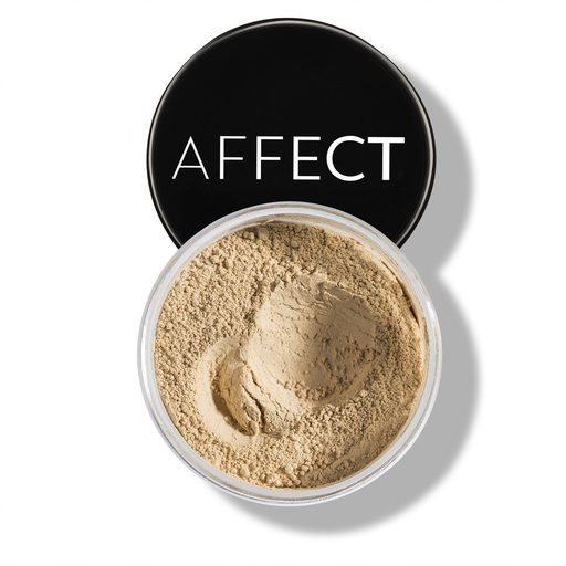 [01747] Soft touch mineral loose powder