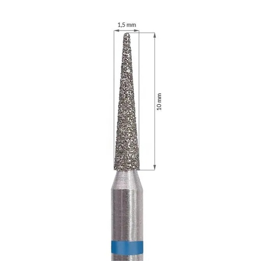 [7033] DIAMOND nagelriemfrees – cone 2